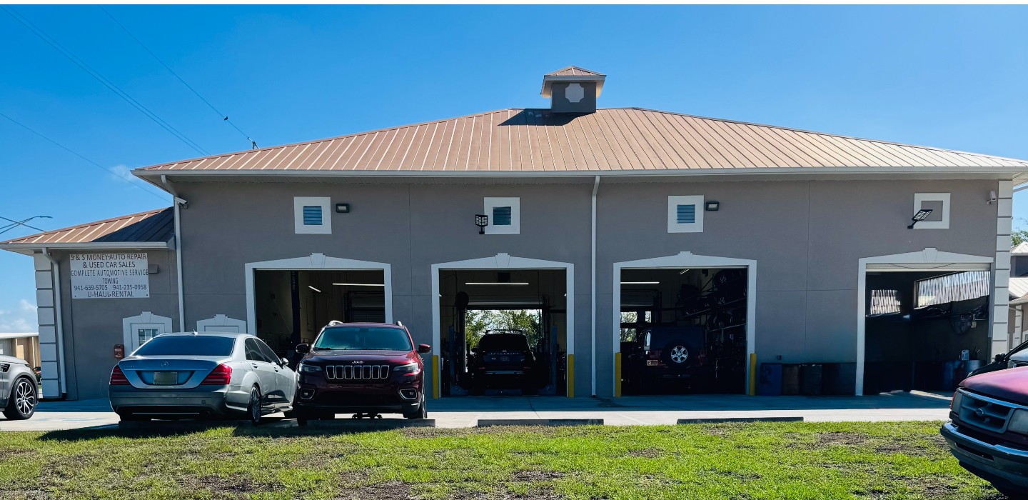 Ss Auto Shop Auto Repair - S & S Money Auto Repair and Sales